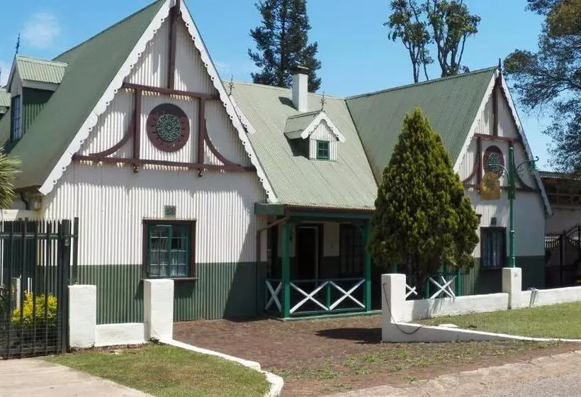 Majatalo A Pilgrims Rest