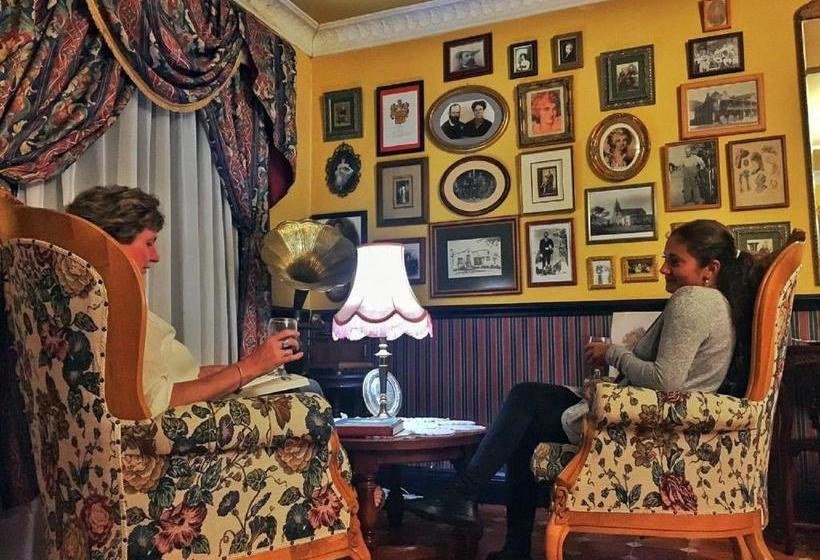 膳宿费 A Pilgrims Rest