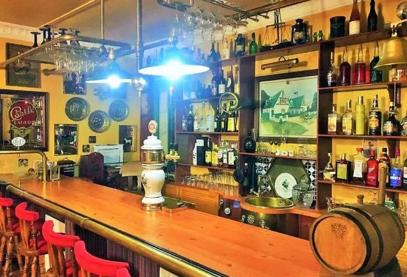 Majatalo A Pilgrims Rest