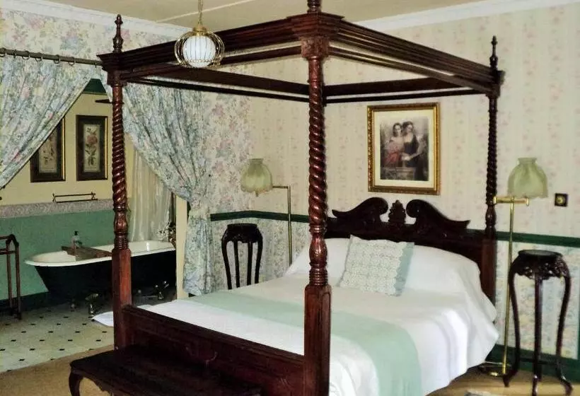 Majatalo A Pilgrims Rest