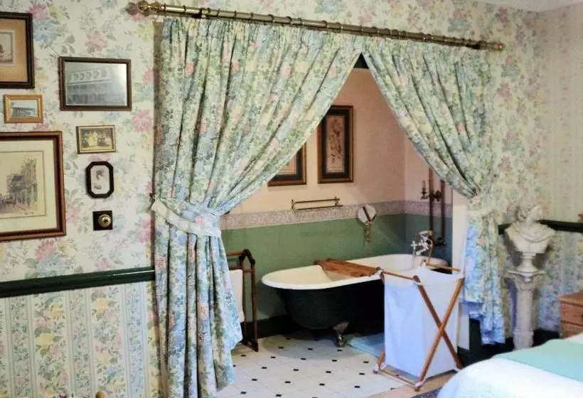 Majatalo A Pilgrims Rest