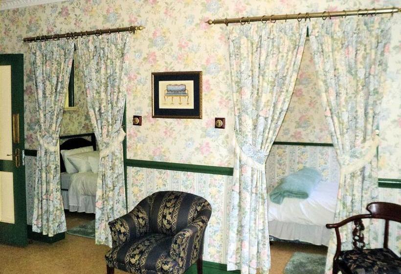 膳宿费 A Pilgrims Rest