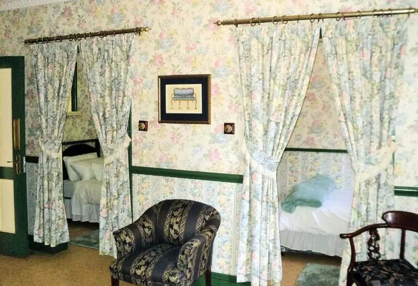 Majatalo A Pilgrims Rest