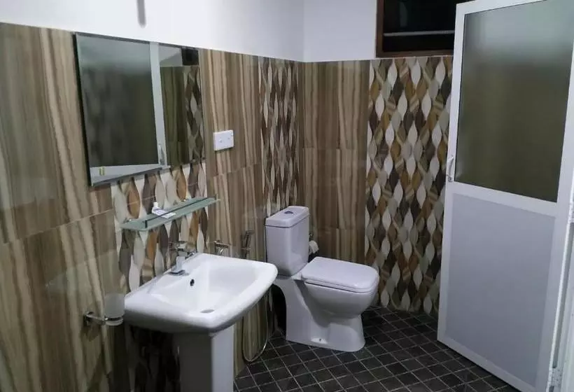 ペンション Hikkaduwa Family Inn