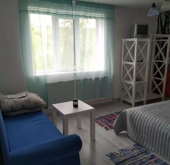 پانسیون Kvitkovyi Rai