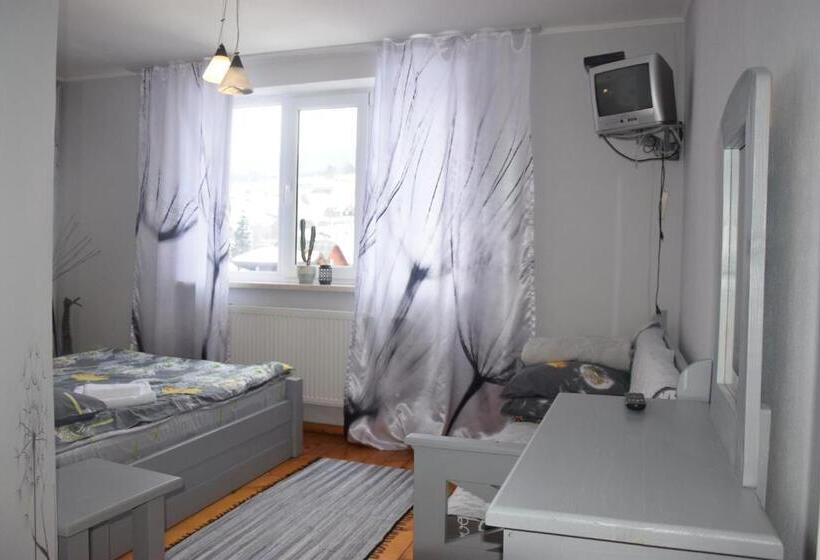 Pensione Kvitkovyi Rai