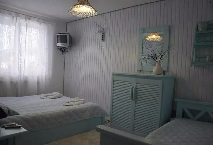پانسیون Kvitkovyi Rai