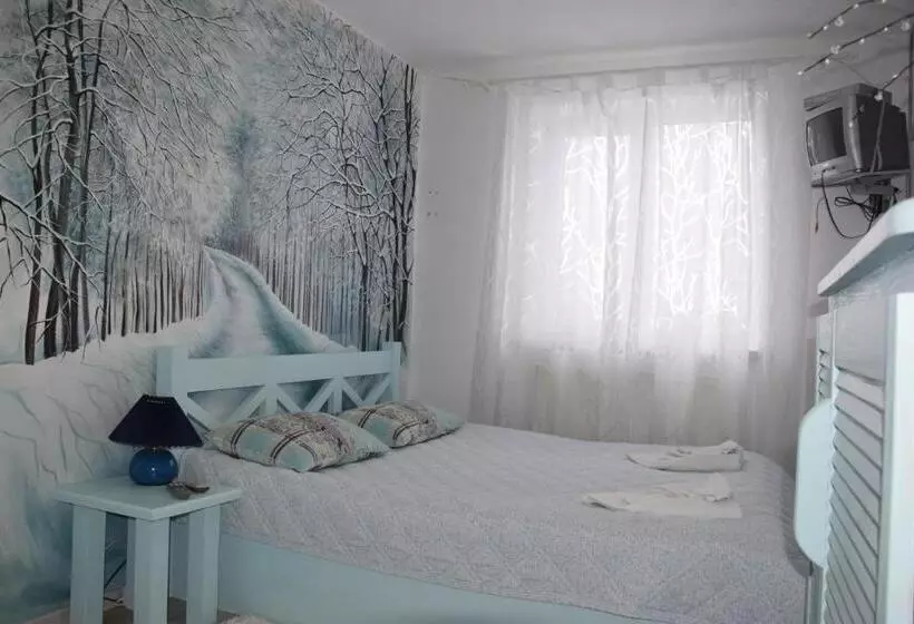 پانسیون Kvitkovyi Rai