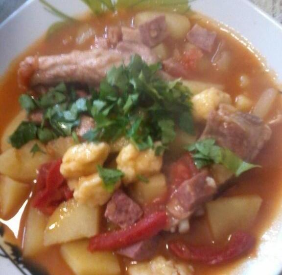 Pensione Kvitkovyi Rai