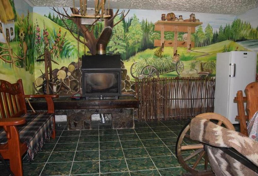 Pensione Kvitkovyi Rai