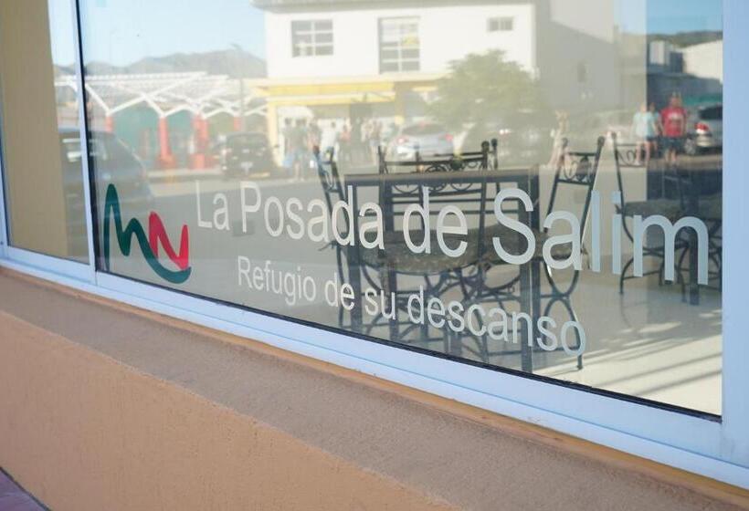 פנסיון La Posada De Salim