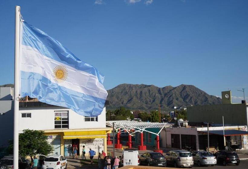 פנסיון La Posada De Salim