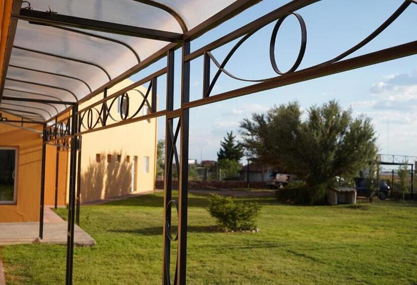 פנסיון La Posada De Salim