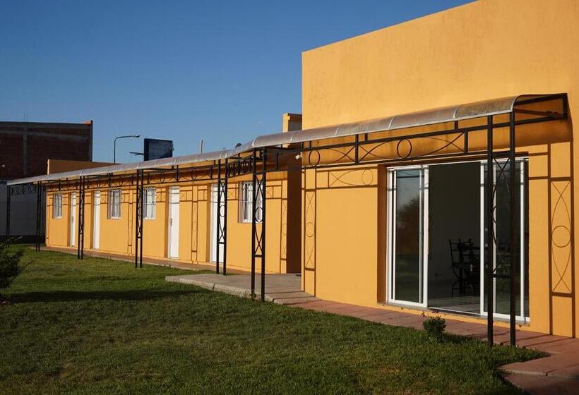 פנסיון La Posada De Salim