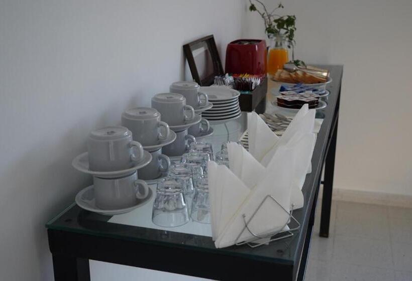 פנסיון La Posada De Salim