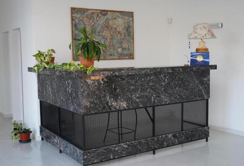 פנסיון La Posada De Salim