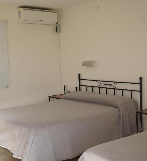 פנסיון La Posada De Salim