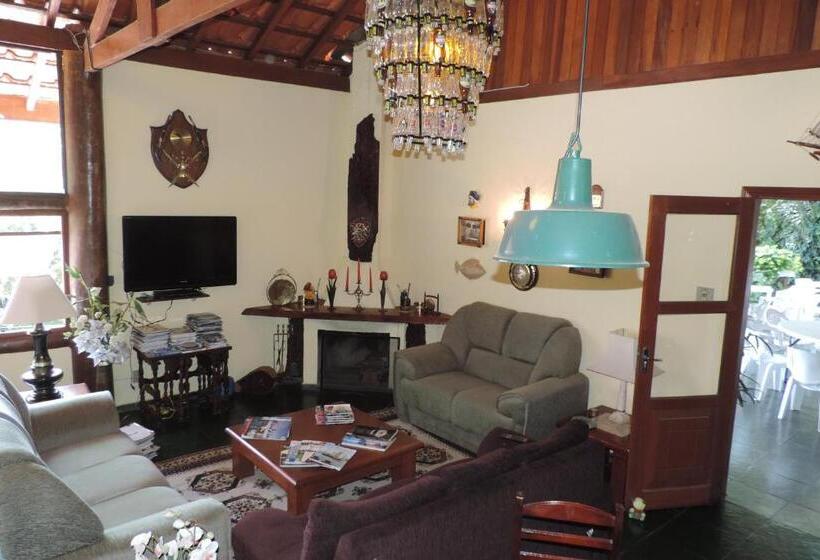 펜션 Pousada E Marina Pier 44