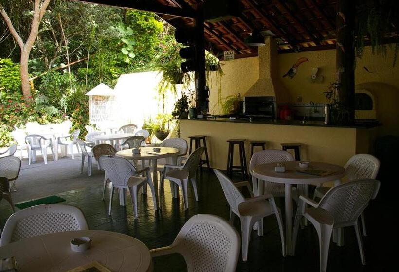 펜션 Pousada E Marina Pier 44