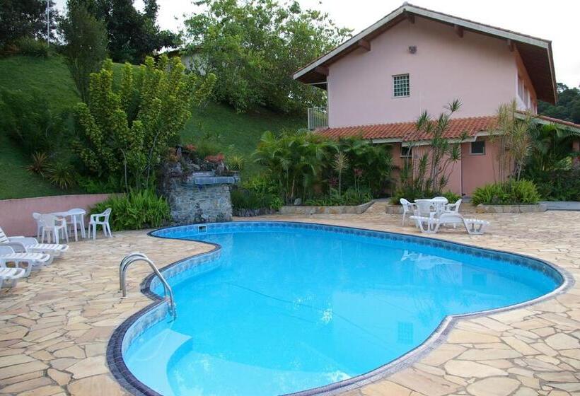 펜션 Pousada E Marina Pier 44