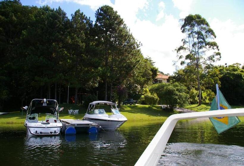 펜션 Pousada E Marina Pier 44