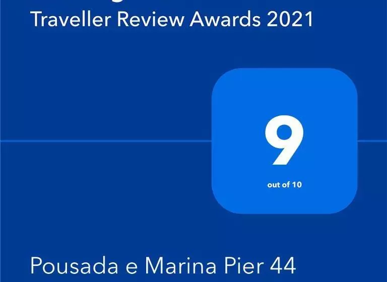 Majatalo Pousada E Marina Pier 44