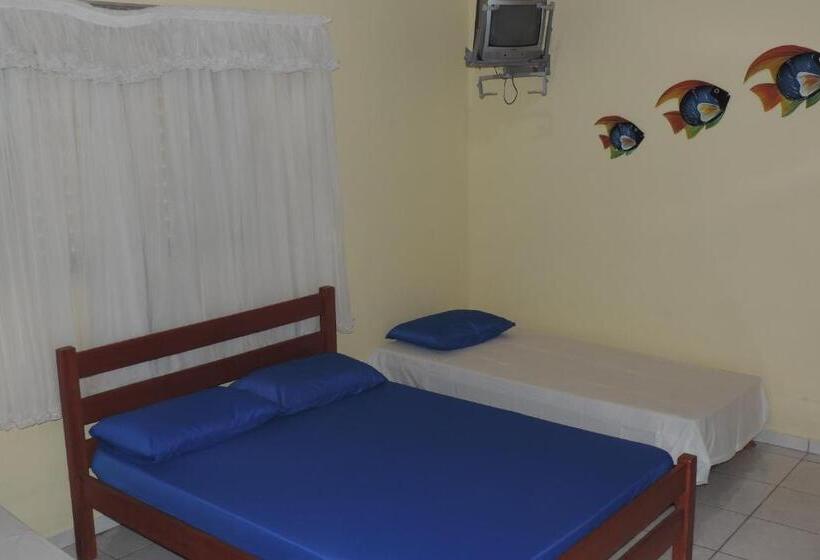 펜션 Pousada E Marina Pier 44