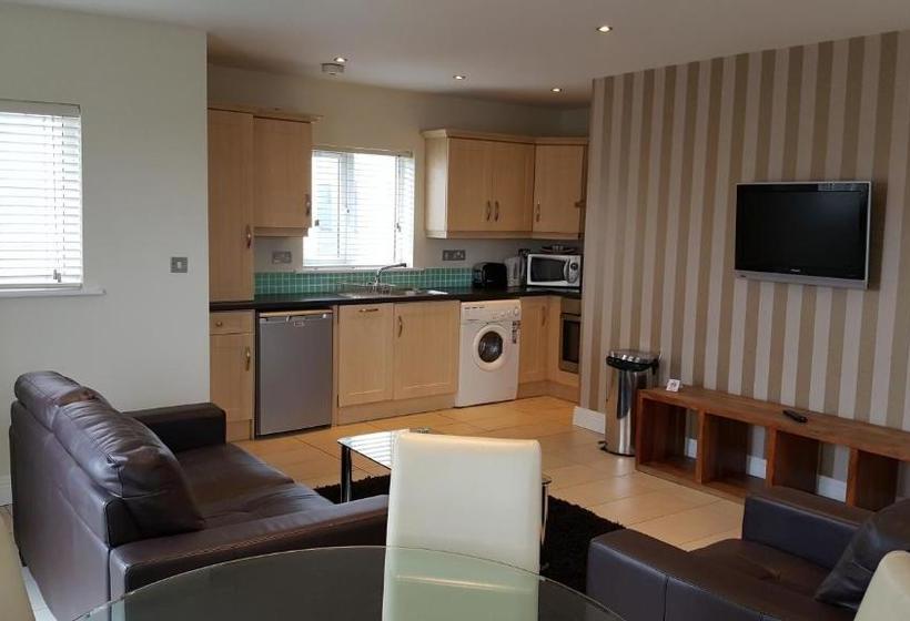 St Bridget S Apartments