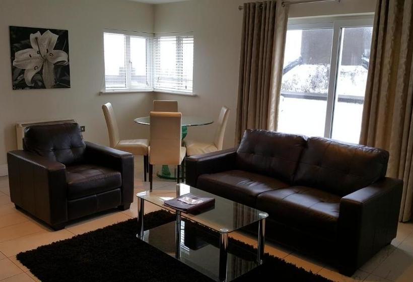 St Bridget S Apartments