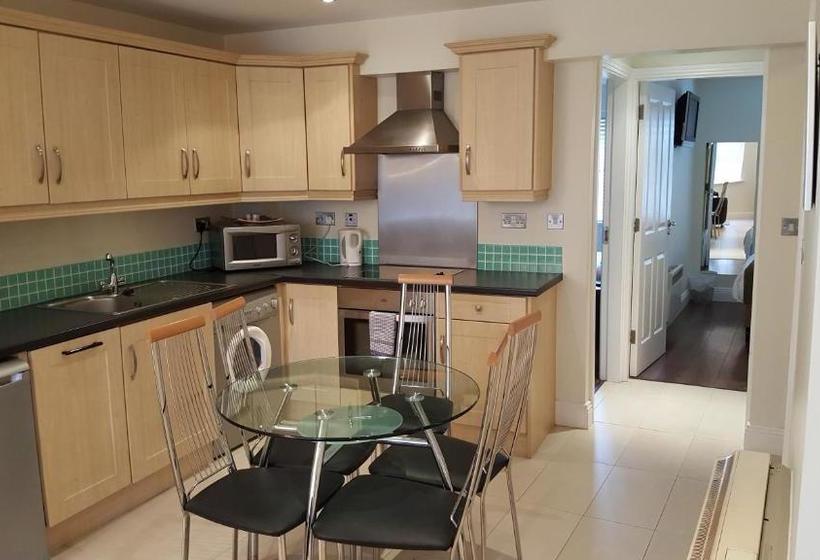 St Bridget S Apartments