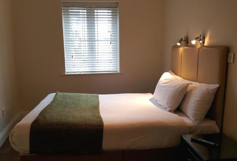 St Bridget S Apartments