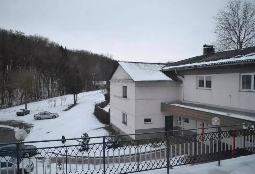 ユースホステル Pension Waldesruh