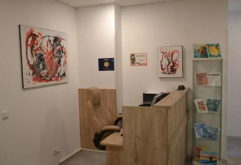 ユースホステル Pension Waldesruh