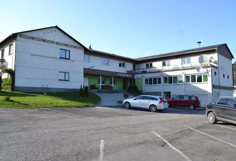 ユースホステル Pension Waldesruh