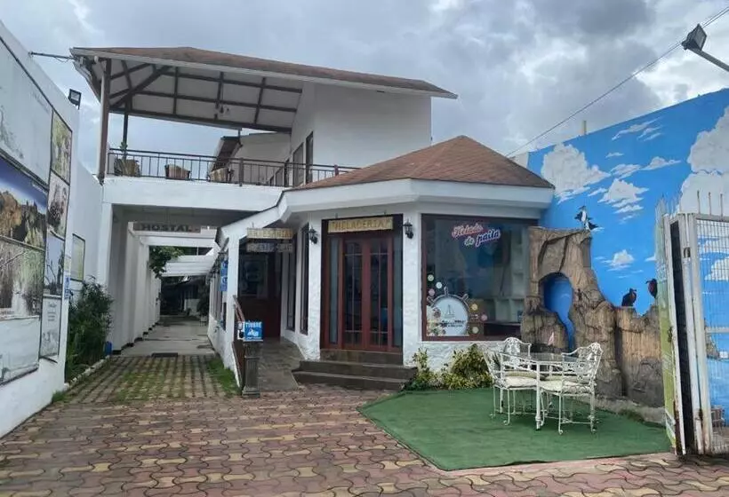 ペンション Hostal Gualingo
