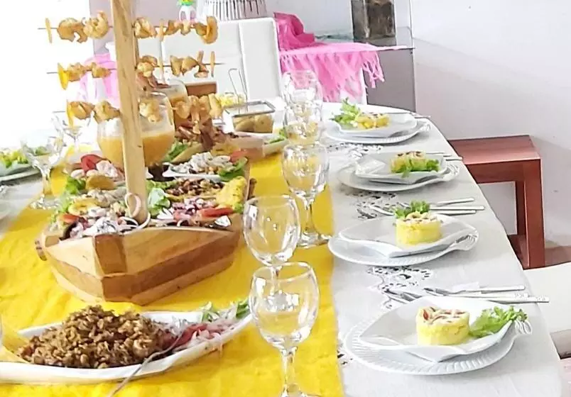 ペンション Hostal Gualingo