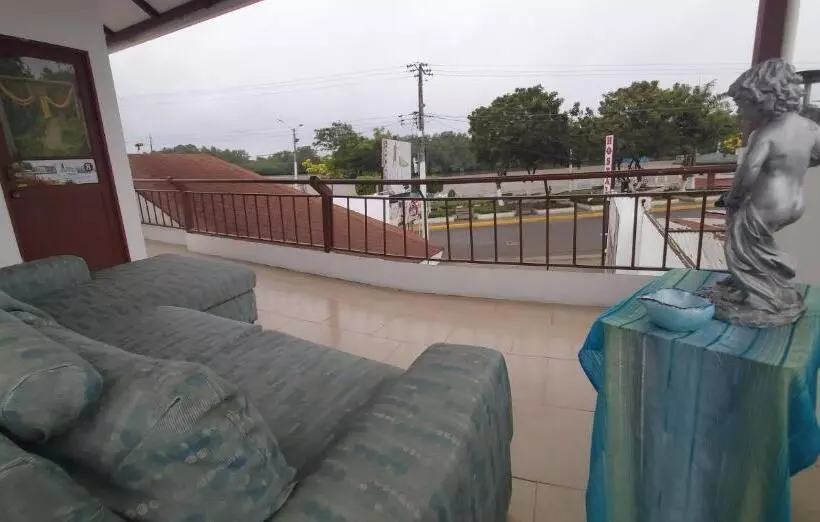 ペンション Hostal Gualingo