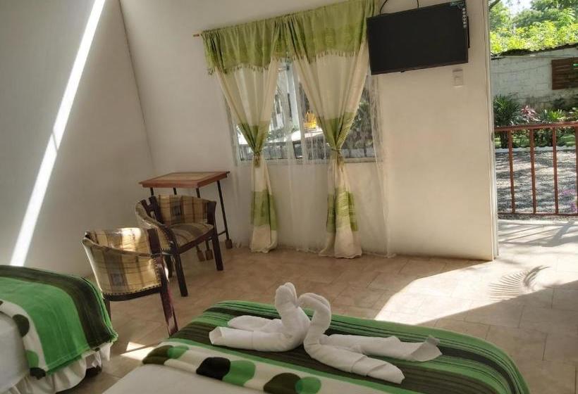 Pension Hostal Gualingo