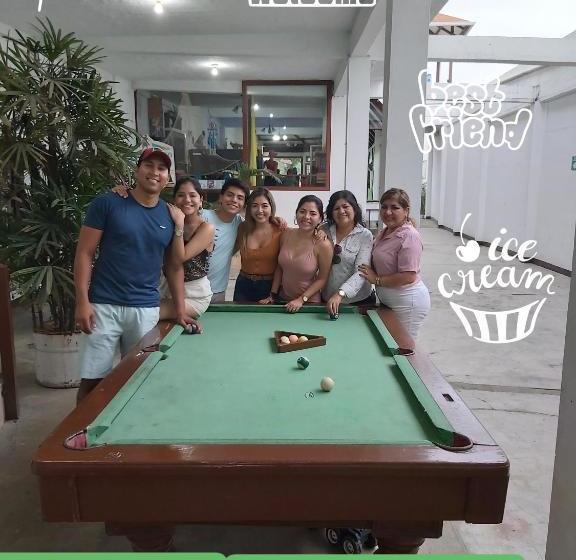 Pension Hostal Gualingo