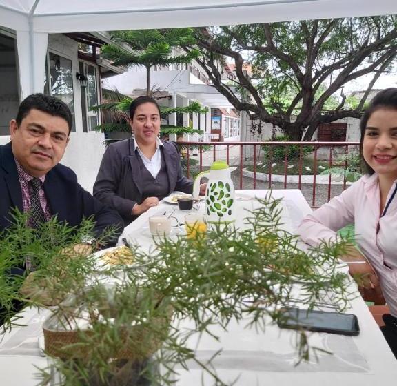 Pension Hostal Gualingo