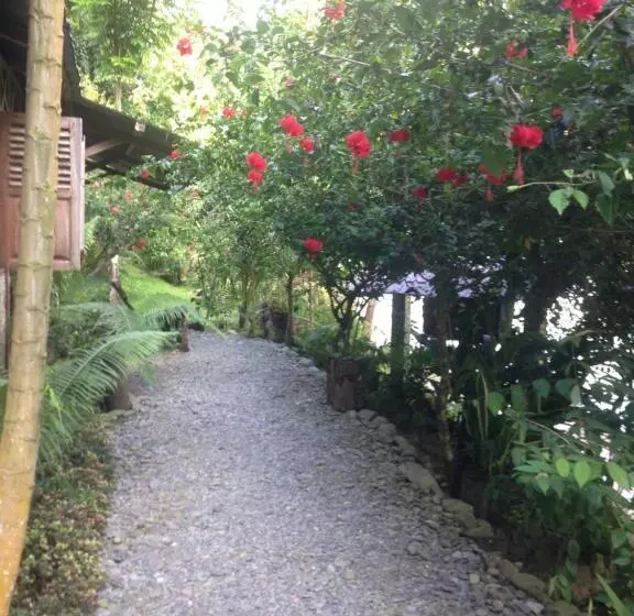 Majatalo Kupu Kupu Garden Guest House & Cafe