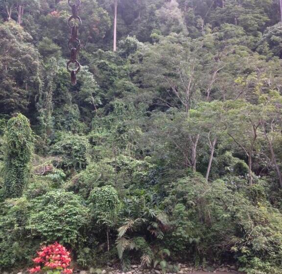 بنسيون Kupu Kupu Garden Guest House & Cafe