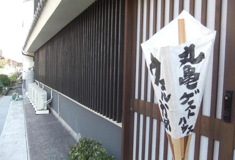 Pensão Marugame Guest House Wellkame