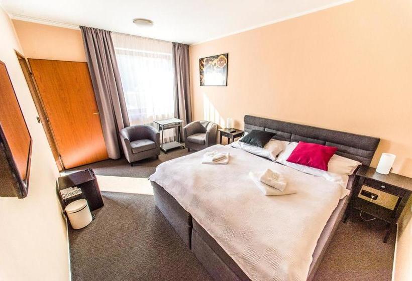 펜션 Penzion Harley Pub