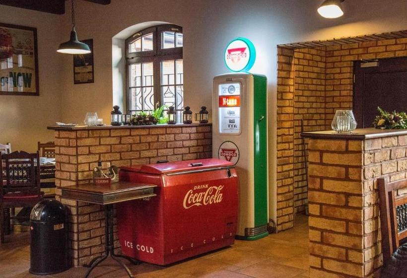 펜션 Penzion Harley Pub