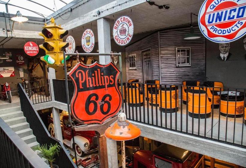 펜션 Penzion Harley Pub