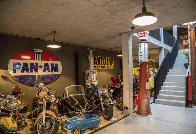 펜션 Penzion Harley Pub