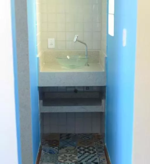 ペンション Pousada Paraíso De Itaúna