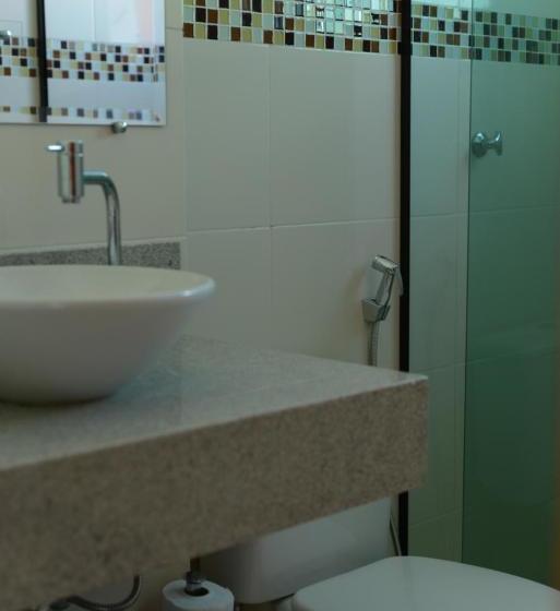 بنسيون Pousada Paraíso De Itaúna