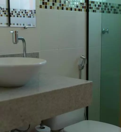 ペンション Pousada Paraíso De Itaúna